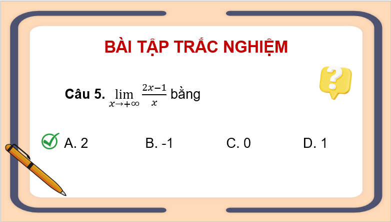 Giáo án điện tử Toán 11 Cánh diều Bài tập cuối chương 3 | PPT Toán 11