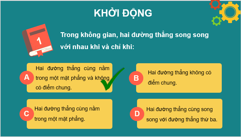 Giáo án điện tử Toán 11 Cánh diều Bài tập cuối chương 4 | PPT Toán 11