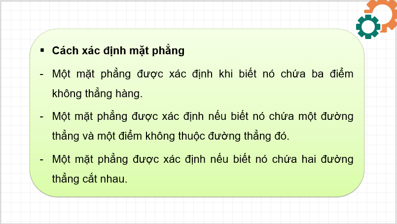 Giáo án điện tử Toán 11 Cánh diều Bài tập cuối chương 4 | PPT Toán 11