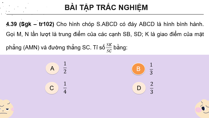 Giáo án điện tử Toán 11 Kết nối Bài tập cuối chương 4 | PPT Toán 11 Kết nối tri thức