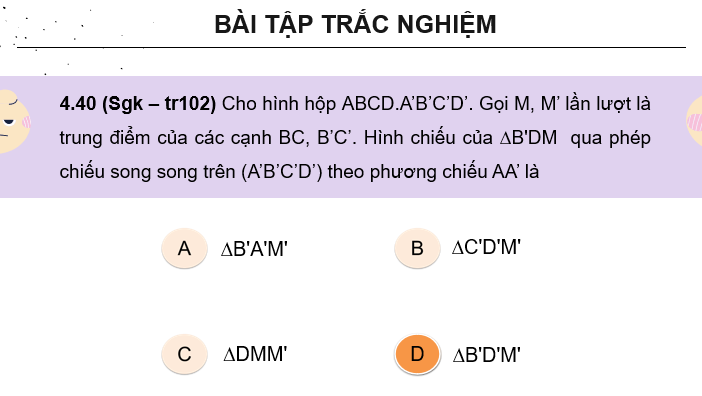 Giáo án điện tử Toán 11 Kết nối Bài tập cuối chương 4 | PPT Toán 11 Kết nối tri thức