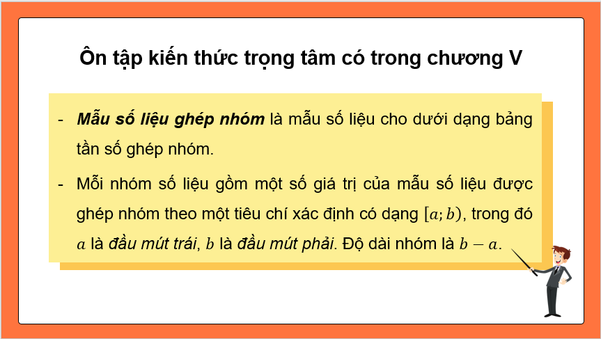 Giáo án điện tử Toán 11 Cánh diều Bài tập cuối chương 5 | PPT Toán 11