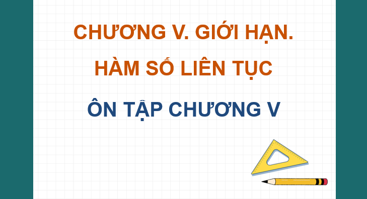 Giáo án điện tử Toán 11 Kết nối Bài tập cuối chương 5 | PPT Toán 11 Kết nối tri thức