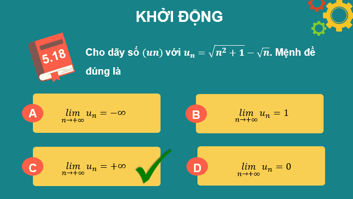 Giáo án điện tử Toán 11 Kết nối Bài tập cuối chương 5 | PPT Toán 11 Kết nối tri thức