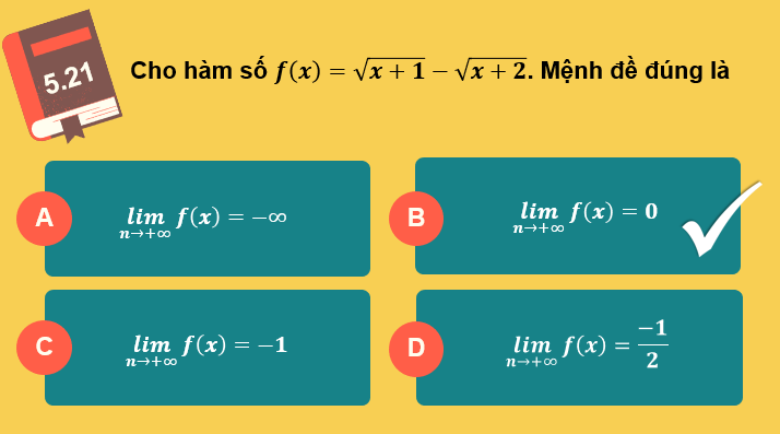 Giáo án điện tử Toán 11 Kết nối Bài tập cuối chương 5 | PPT Toán 11 Kết nối tri thức