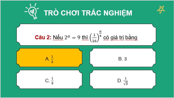 Giáo án điện tử Toán 11 Chân trời Bài tập cuối chương 6 | PPT Toán 11 Chân trời sáng tạo