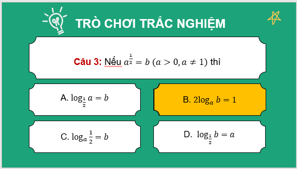 Giáo án điện tử Toán 11 Chân trời Bài tập cuối chương 6 | PPT Toán 11 Chân trời sáng tạo