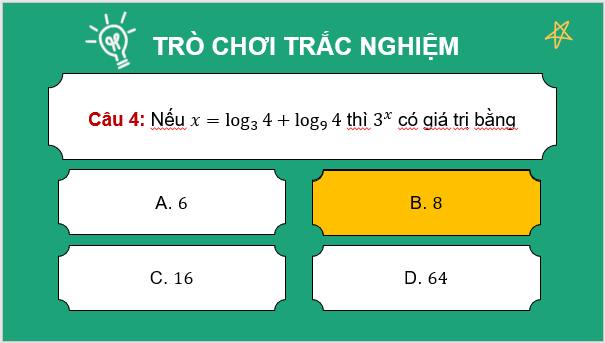 Giáo án điện tử Toán 11 Chân trời Bài tập cuối chương 6 | PPT Toán 11 Chân trời sáng tạo