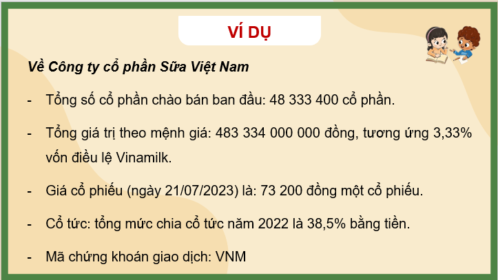 Giáo án điện tử Toán 11 Cánh diều Chủ đề 1: Một số hình thức đầu tư tài chính | PPT Toán 11