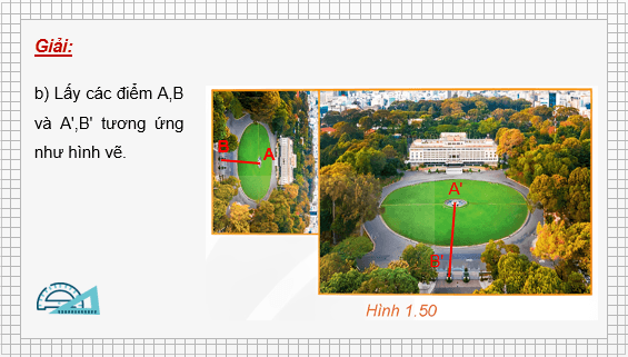 Giáo án điện tử Chuyên đề Toán 11 Kết nối Bài 7: Phép đồng dạng | PPT Chuyên đề học tập Toán 11 Kết nối tri thức