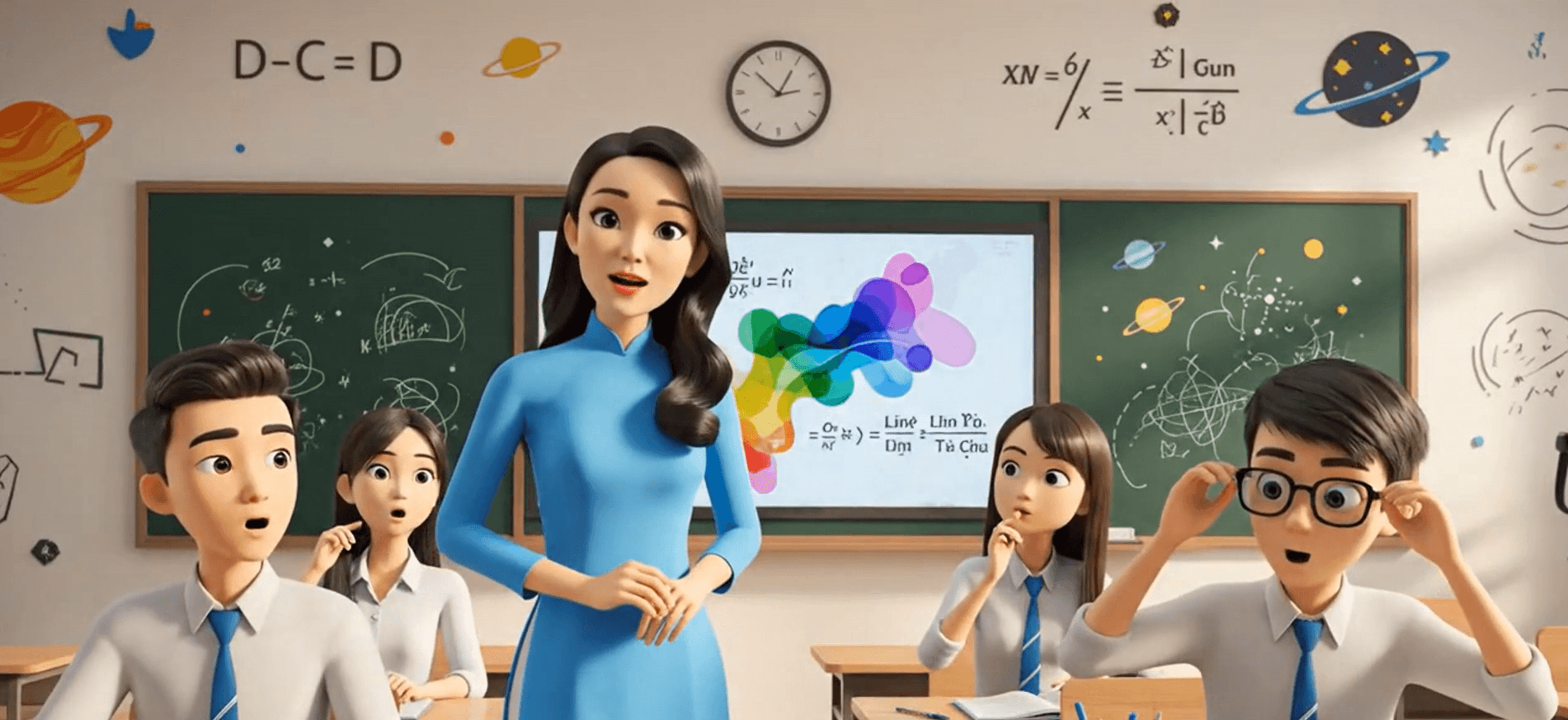 Video AI khởi động Toán 11