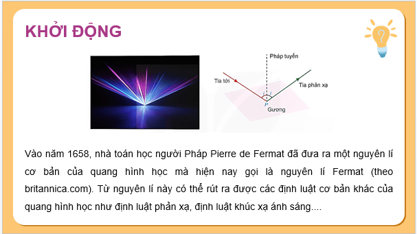 Giáo án điện tử Chuyên đề Toán 12 Kết nối Bài 4: Vận dụng đạo hàm để giải quyết một số bài toán tối ưu | PPT Chuyên đề học tập Toán 12 Kết nối tri thức