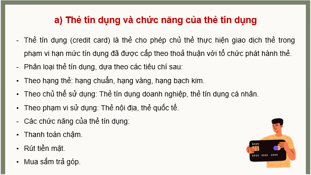 Giáo án điện tử Chuyên đề Toán 12 Kết nối Bài 6: Tín dụng. Vay nợ | PPT Chuyên đề học tập Toán 12 Kết nối tri thức