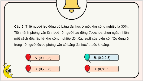 Giáo án điện tử Chuyên đề Toán 12 Kết nối Bài tập cuối chuyên đề 1 | PPT Chuyên đề học tập Toán 12 Kết nối tri thức