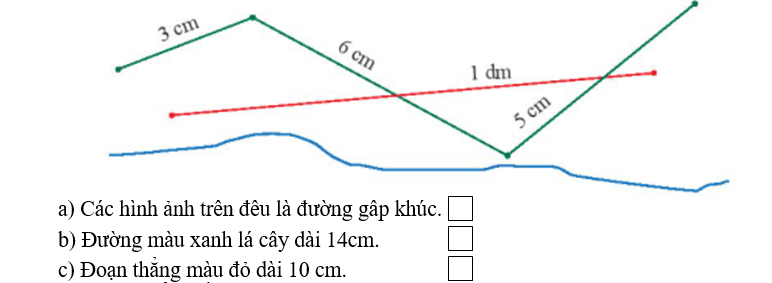 Giáo án Toán lớp 2 Kiểm tra chủ đề 2 | Chân trời sáng tạo