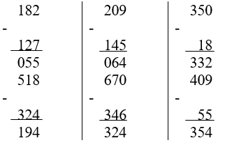 Giáo án Toán lớp 2 Phép trừ có nhớ trong phạm vi 1000 | Chân trời sáng tạo