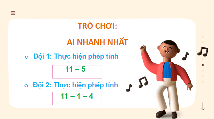 Giáo án điện tử 12 trừ đi một số lớp 2 | PPT Toán lớp 2 Chân trời sáng tạo