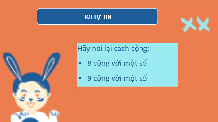 Giáo án điện tử 7 cộng với một số, 6 cộng với một số lớp 2 | PPT Toán lớp 2 Chân trời sáng tạo