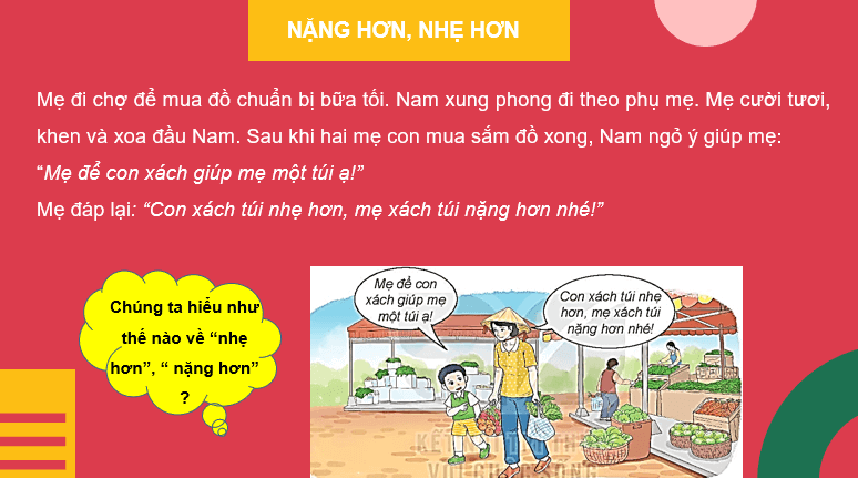 Giáo án điện tử Toán lớp 2 Bài 15: Ki-lô-gam | PPT Toán lớp 2 Kết nối tri thức