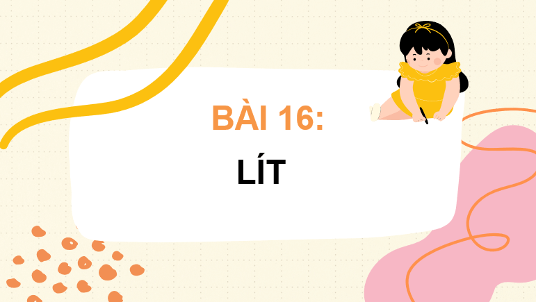 Giáo án điện tử Toán lớp 2 Bài 16: Lít | PPT Toán lớp 2 Kết nối tri thức