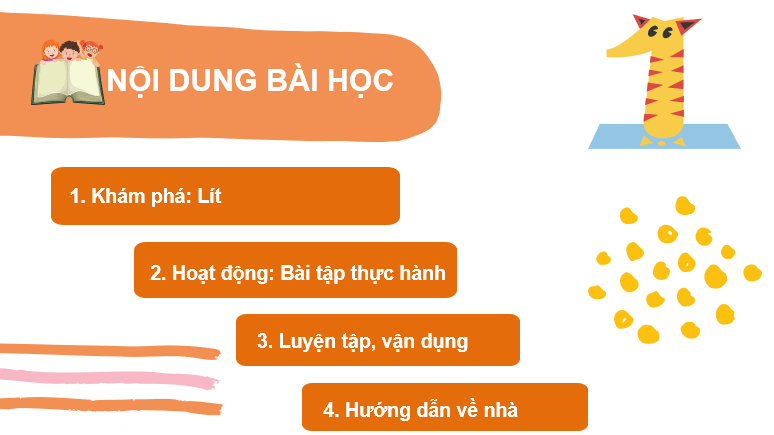 Giáo án điện tử Toán lớp 2 Bài 16: Lít | PPT Toán lớp 2 Kết nối tri thức