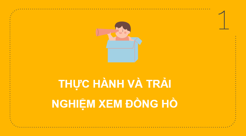 Giáo án điện tử Toán lớp 2 Bài 31: Thực hành và trải nghiệm xem đồng hồ, xem lịch | PPT Toán lớp 2 Kết nối tri thức