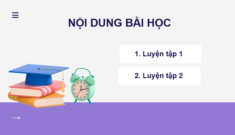 Giáo án điện tử Toán lớp 2 Bài 36: Ôn tập chung | PPT Toán lớp 2 Kết nối tri thức