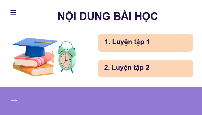 Giáo án điện tử Toán lớp 2 Bài 47: Luyện tập chung | PPT Toán lớp 2 Kết nối tri thức