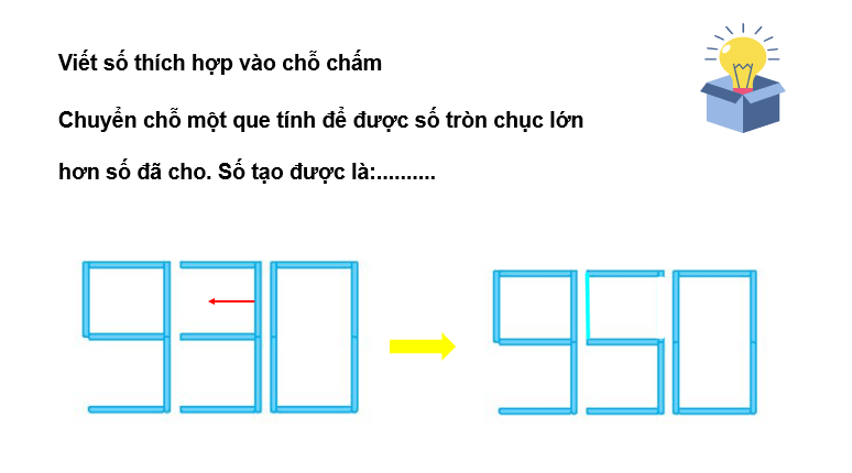 Giáo án điện tử Toán lớp 2 Bài 51: Số có ba chữ số | PPT Toán lớp 2 Kết nối tri thức