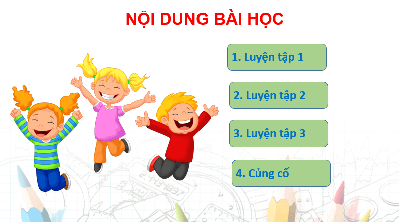 Giáo án điện tử Toán lớp 2 Bài 71: Ôn tập phép nhân, phép chia | PPT Toán lớp 2 Kết nối tri thức