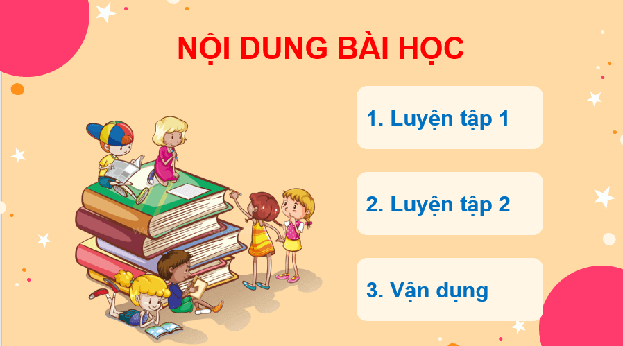 Giáo án điện tử Toán lớp 2 Bài 72: Ôn tập về hình học | PPT Toán lớp 2 Kết nối tri thức