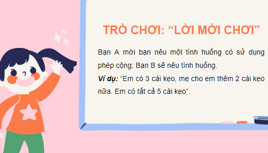 Giáo án điện tử Toán lớp 2 Bài toán liên quan đến phép cộng, phép trừ | PPT Toán lớp 2 Cánh diều