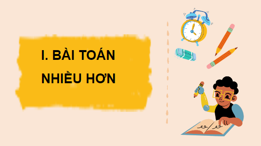 Giáo án điện tử Toán lớp 2 Bài toán liên quan đến phép cộng,  phép trừ ( tiếp theo) | PPT Toán lớp 2 Cánh diều