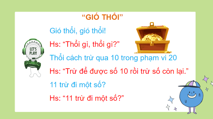 Giáo án điện tử Toán lớp 2 Bảng trừ | PPT Toán lớp 2 Chân trời sáng tạo