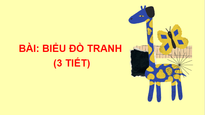 Giáo án điện tử Toán lớp 2 Biểu đồ tranh | PPT Toán lớp 2 Chân trời sáng tạo