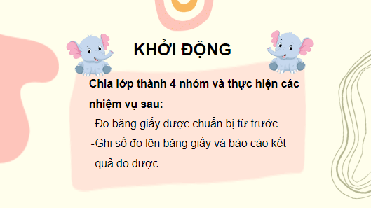 Giáo án điện tử Toán lớp 2 Đề-xi-mét | PPT Toán lớp 2 Cánh diều