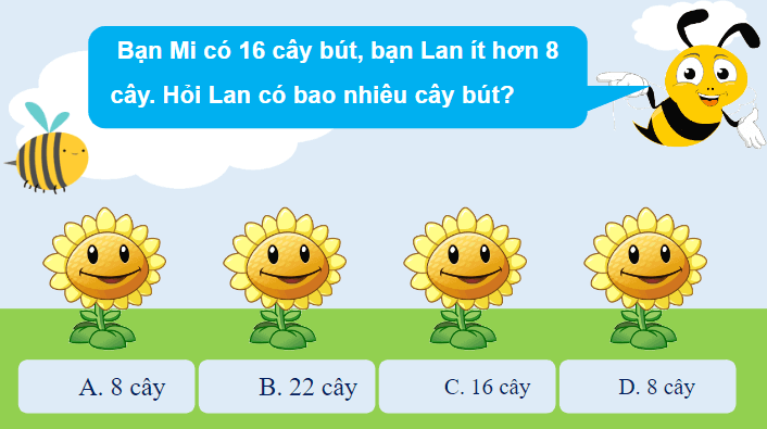 Giáo án điện tử Toán lớp 2 Đựng nhiều nước, đựng ít nước | PPT Toán lớp 2 Chân trời sáng tạo