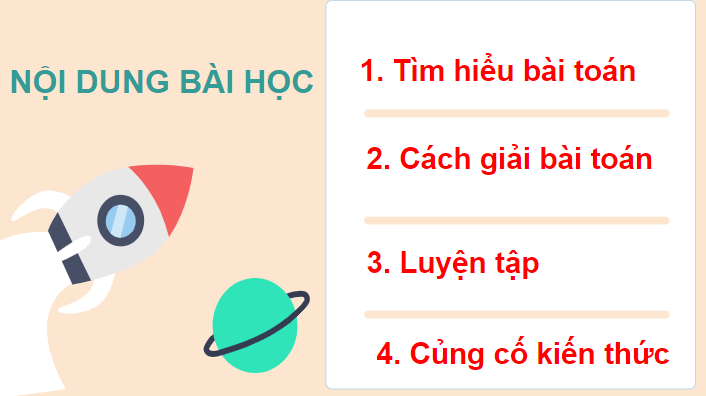 Giáo án điện tử Toán lớp 2 Em giải bài toán | PPT Toán lớp 2 Chân trời sáng tạo