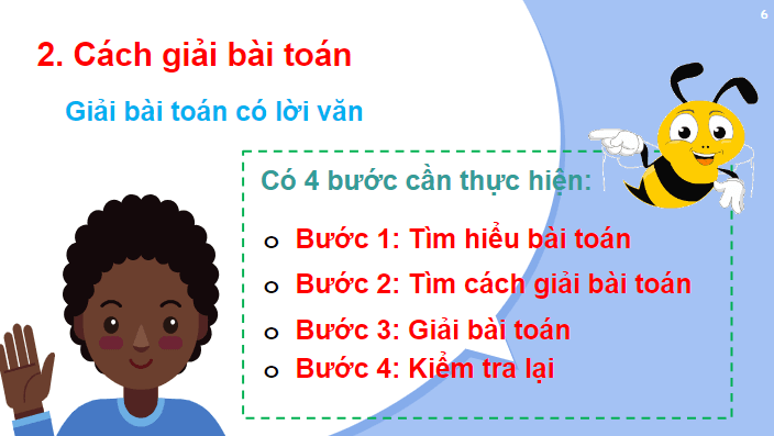 Giáo án điện tử Toán lớp 2 Em giải bài toán | PPT Toán lớp 2 Chân trời sáng tạo