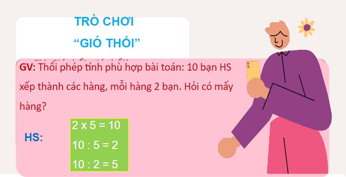 Giáo án điện tử Toán lớp 2 Em làm được những gì? trang 31 | PPT Toán lớp 2 Chân trời sáng tạo