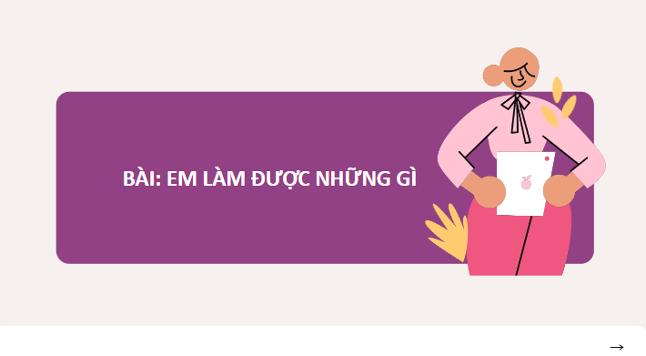 Giáo án điện tử Toán lớp 2 Em làm được những gì? trang 31 | PPT Toán lớp 2 Chân trời sáng tạo