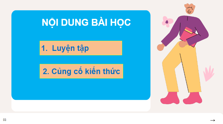 Giáo án điện tử Toán lớp 2 Em làm được những gì? trang 31 | PPT Toán lớp 2 Chân trời sáng tạo