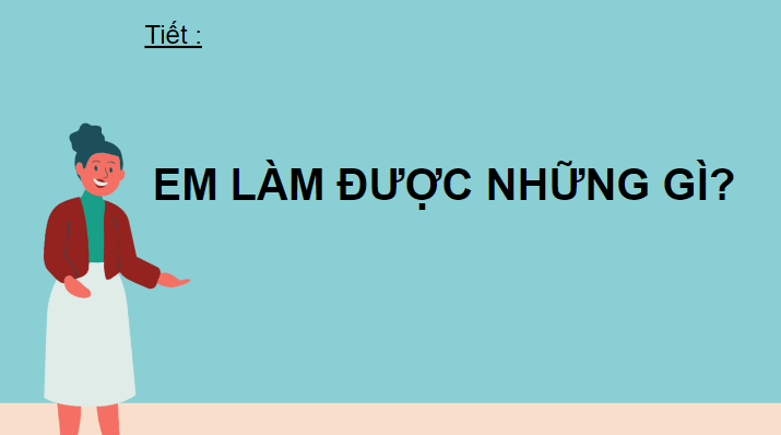 Giáo án điện tử Toán lớp 2 Em làm được những gì? trang 34 | PPT Toán lớp 2 Chân trời sáng tạo