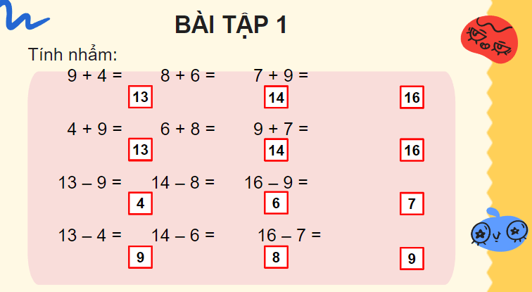 Giáo án điện tử Toán lớp 2 Em ôn lại những gì đã học | PPT Toán lớp 2 Cánh diều