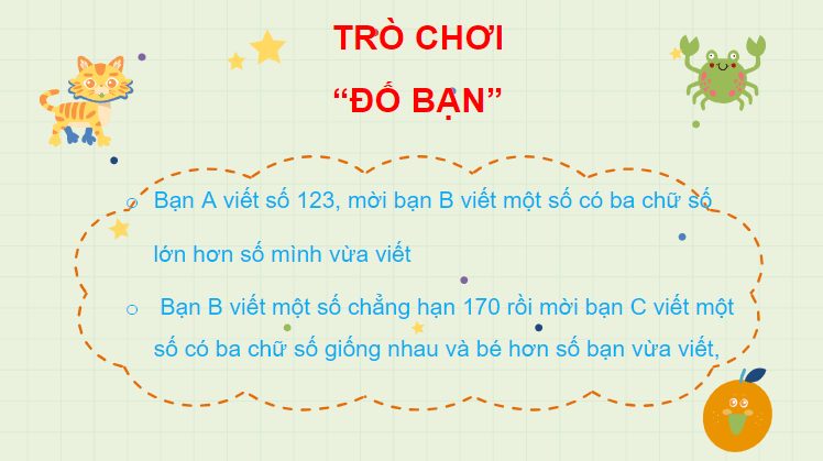 Giáo án điện tử Toán lớp 2 Em ôn lại những gì đã học trang 84 | PPT Toán lớp 2 Cánh diều