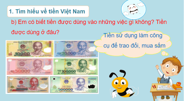 Giáo án điện tử Toán lớp 2 Em vui học toán trang 86 | PPT Toán lớp 2 Cánh diều