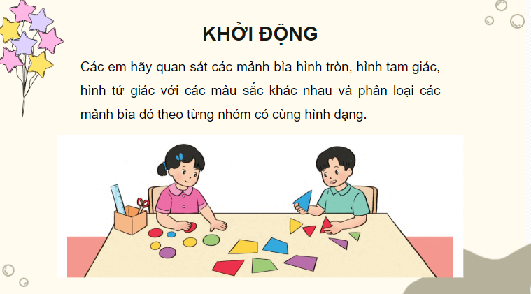 Giáo án điện tử Toán lớp 2 Hình tứ giác | PPT Toán lớp 2 Cánh diều