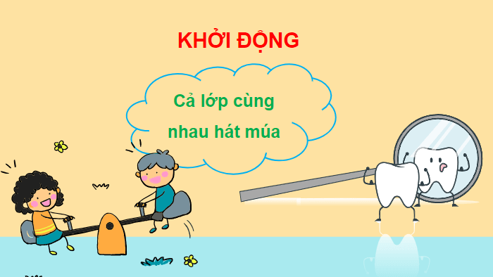 Giáo án điện tử Toán lớp 2 Khối trụ - Khối cầu | PPT Toán lớp 2 Chân trời sáng tạo