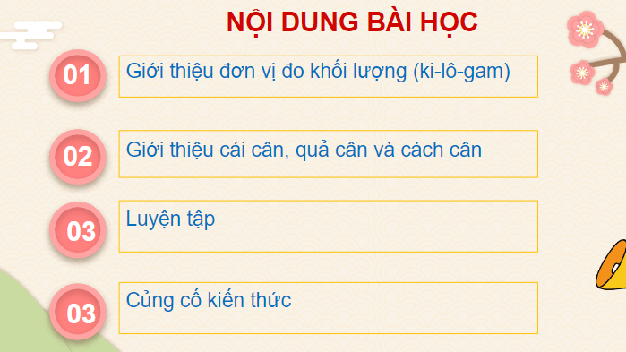 Giáo án điện tử Toán lớp 2 Ki-lô-gam | PPT Toán lớp 2 Chân trời sáng tạo