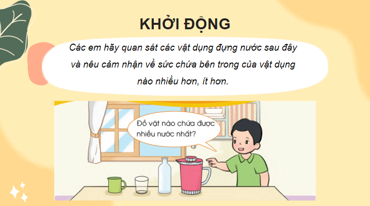 Giáo án điện tử Toán lớp 2 Lít | PPT Toán lớp 2 Cánh diều